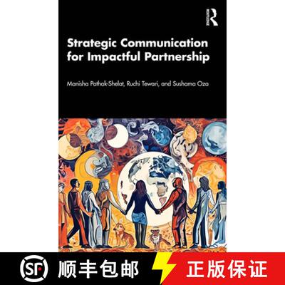 【3-4周达】Strategic Communication for Impactful Partnership [9781041065227]