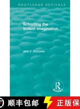 【3-4周达】SCHOOLING THE VIOLENT IMAGINATION ( [9780367441432]