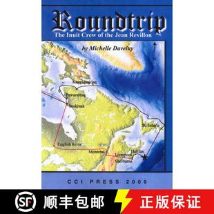 Jean 9781896445472 Roundtrip Crew Inuit 4周达 The Revillon the