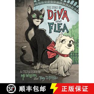 The Story Flea 9781484722848 and 4周达 Diva