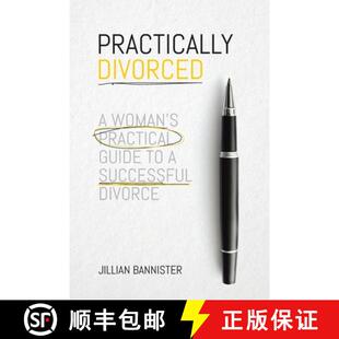 Divorced Practically Successful 9780228830191 4周达 Guide Practical Woman Divorce