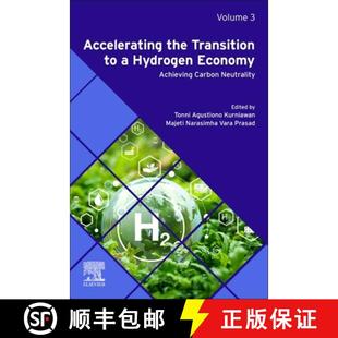 Carbon 4周达 Transition the Achieving Neutrality Volume Accelerating Economy Hydrogen 9780443240027 Vo...
