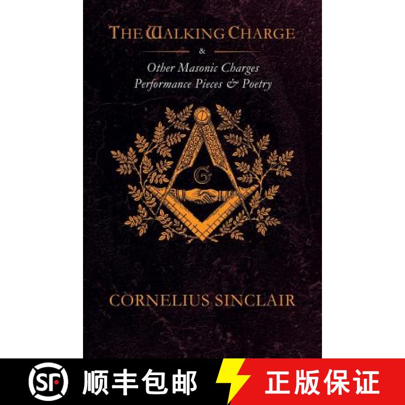 【2-3周达】The Walking Charge and other Masonic Performance Pieces [9781909602250]