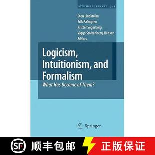 What and Has Them? Logicism 4周达 9781402089251 Intuitionism Become Formalism