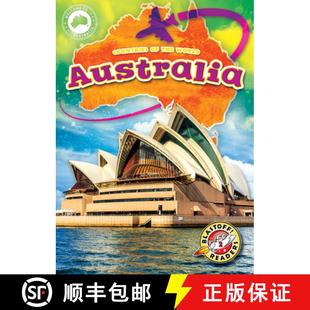 【3-4周达】Australia [9781644877135]