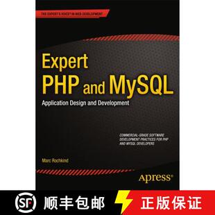 【3-4周达】Expert PHP and MySQL : Application Design and Development (1st ed.) [9781430260073]