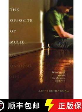 【3-4周达】The Opposite of Music [9781416958239]