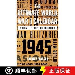 Volume The 预订 July 9798890315625 World December Ultimate War Calendar
