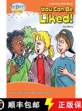 【3-4周达】You Can Be Liked! [9781636170510]