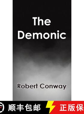 【3-4周达】The Demonic [9798889102038]