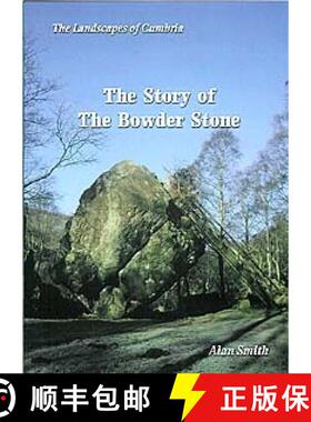 预订 The Story of the Bowder Stone [9780954467906]