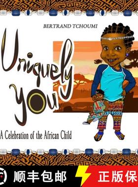 【3-4周达】Uniquely you [9781636074443]