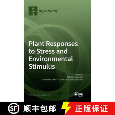 【3-4周达】精装 Plant Responses to Stress and Environmental Stimulus [9783036557809]