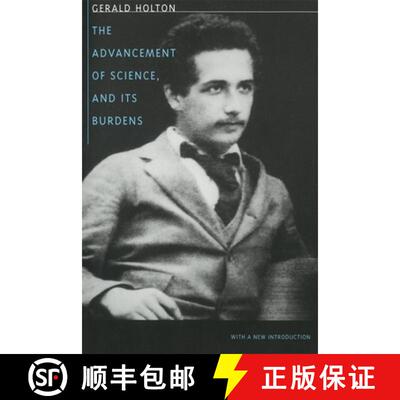 【3-4周达】The Advancement of Science, and its Burdens – with a New Introduction [9780674005303]