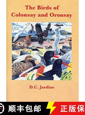 预订 The Birds of Colonsay and Oronsay (Edition: 2) (Edition: 2) (Edition: 2) (Edition: 2) [9781899863327]