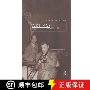 Music 4周达 9780415162913 Adorno