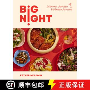 9781454952138 Big Parties Dinners 4周达 Night Cookbook Dinner