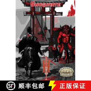 【3-4周达】Shogunate [9781950626168]