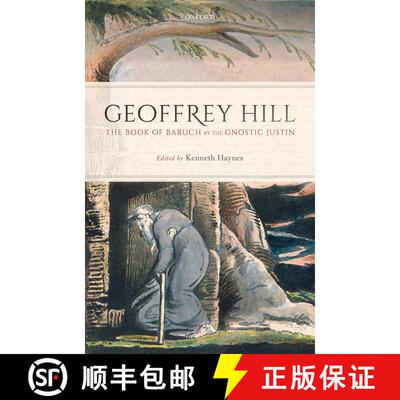 【3-4周达】精装 The Book of Baruch by the Gnostic Justin [9780198829522]