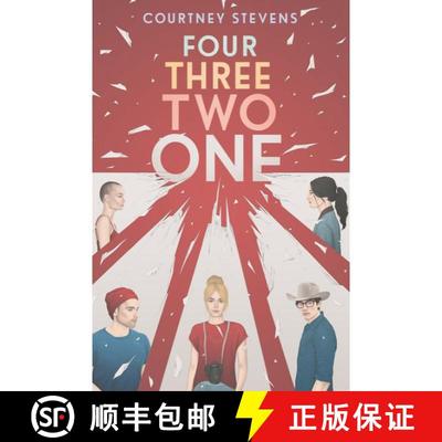 【3-4周达】Four Three Two One [9780062398543]
