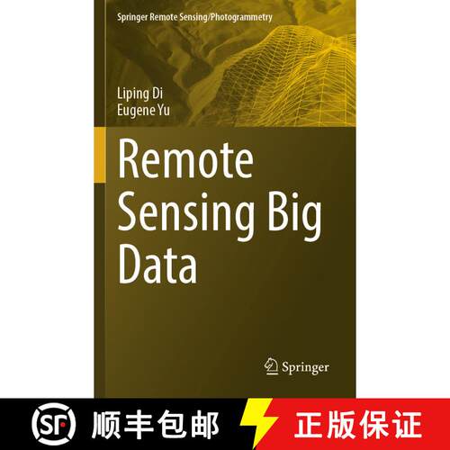 【3-4周达】Remote Sensing Big Data [9783031339349]