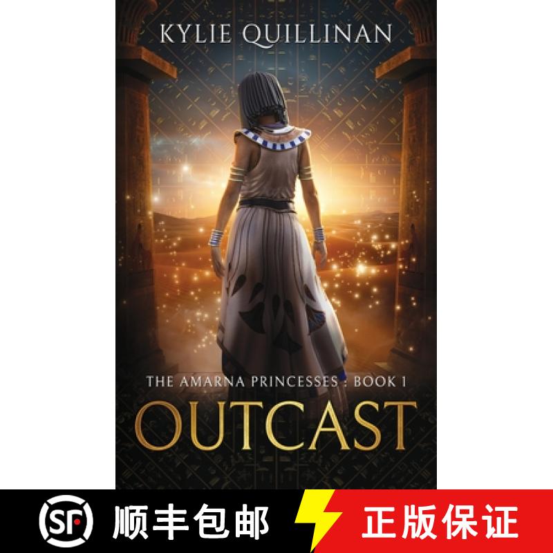 【3-4周达】Outcast [9781922852069]