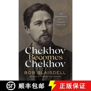 Literary 9781639362646 Chekhov Emergence The 4周达 Becomes Genius