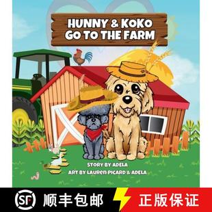 9781965019238 4周达 Farm The Koko Hunny