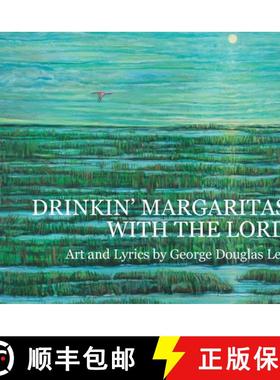 【3-4周达】Drinkin' Margaritas With the Lord [9798218072469]