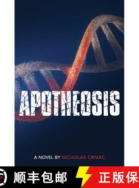 【3-4周达】Apotheosis [9781733292108]