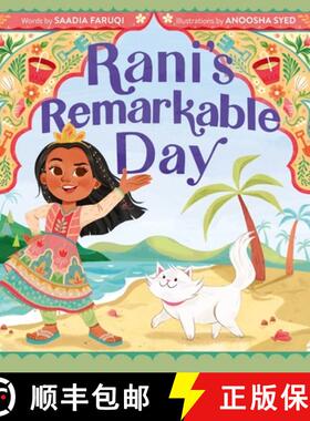 【3-4周达】Rani's Remarkable Day [9780358536772]