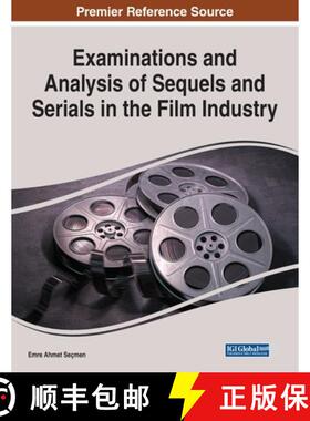 【3-4周达】Examinations and Analysis of Sequels and Serials in the Film Industry [9781668478684]