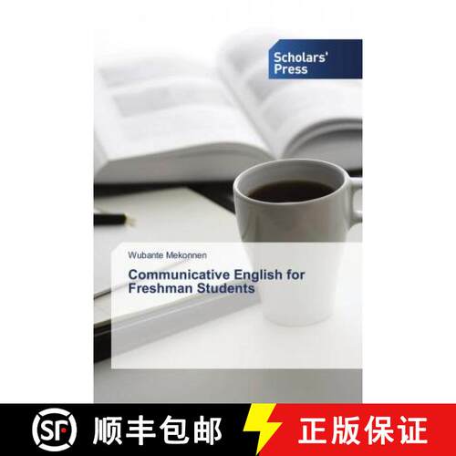 预订 Communicative English for Freshman Students [9786138934578]