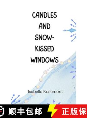 【3-4周达】Candles and Snow-Kissed Windows [9789916944257]