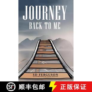 Journey Back 9781504390552 Touring Landscape the 4周达 Mind
