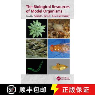 Organisms Collection Applications Biological and 4周达 9781138294615 Resources Characterization Model