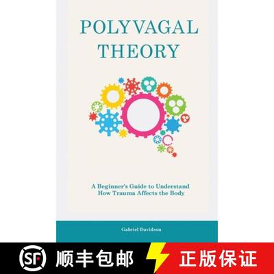 【3-4周达】Polyvagal Theory: A Beginner's Guide to Understand How Trauma Affects the Body [9781914909757]