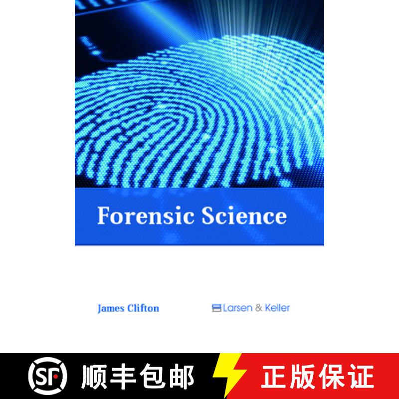 【2-3周达】Forensic Science [9781635497151]