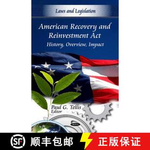 Overview 9781616683559 American Reinvestment Act and 4周达 Recovery Impact History