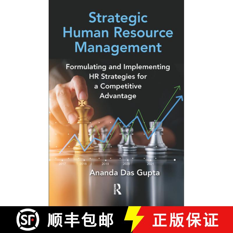 【4周达】Strategic Human Resource Management: Formulating and Implementing HR Strategies for a Compet... [9781032237466]