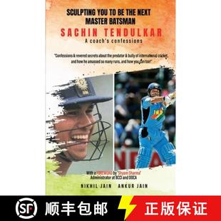 Next Master Batsman You 9789357416320 Confessions Sculpting the Tendulkar Sachin Coach 4周达