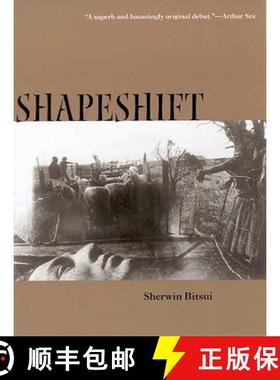 【3-4周达】Shapeshift: Volume 52 [9780816523429]