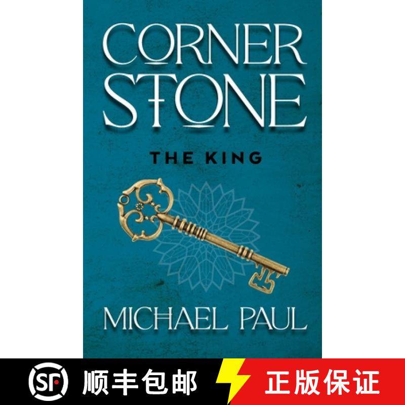 预订 Cornerstone The King [9781737166085]