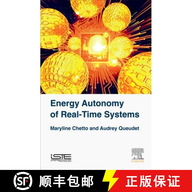 【3-4周达】Energy Autonomy of Real-Time Systems [9781785481253]