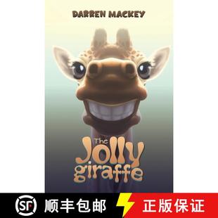 Giraffe 4周达 Jolly 9781035854950 The