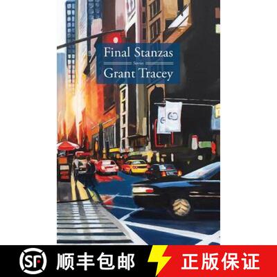 【3-4周达】Final Stanzas [9780986159718]