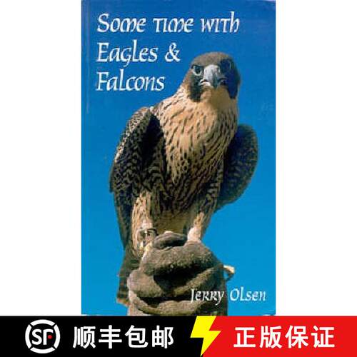 【3-4周达】Some Time with Eagles and Falcons [9780858894266]
