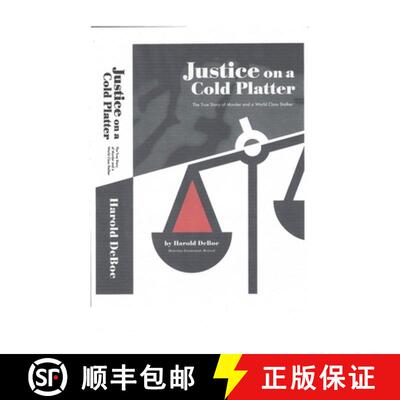 【3-4周达】Justice on a Cold Platter [9798231020942]