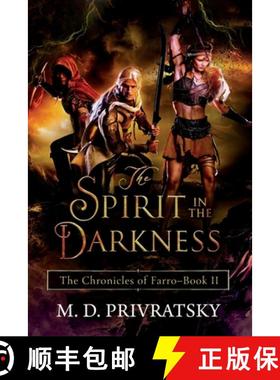 预订 The Chronicles of Farro: The Spirit in the Darkness [9780578535630]