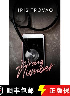 【3-4周达】Wrong Number [Pocket Edtion]: A forbidden love romance [9781678039936]